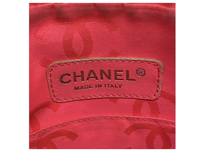 Borsa a tracolla Chanel Cambon in agnello Nero - vista 5