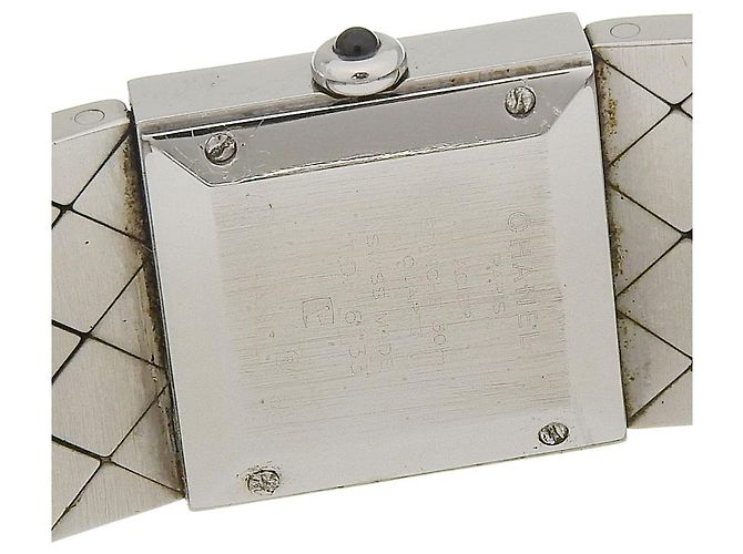 Reloj Chanel Matelasse Quartz de acero inoxidable 19 - vista 6