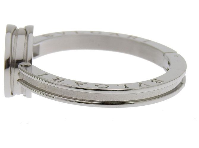 Bulgari Bvlgari B.Zero1 Bracelet Quartz Stainless Steel 22 - Ansicht 3