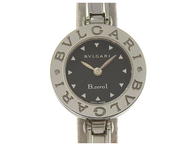 Bulgari Bvlgari B.Zero1 Bracelet Quartz Stainless Steel 22 - Ansicht 4
