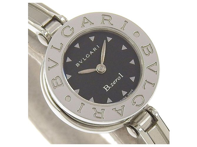 Bulgari Bvlgari B.Zero1 Bracelet Quartz Stainless Steel 22 - Ansicht 5