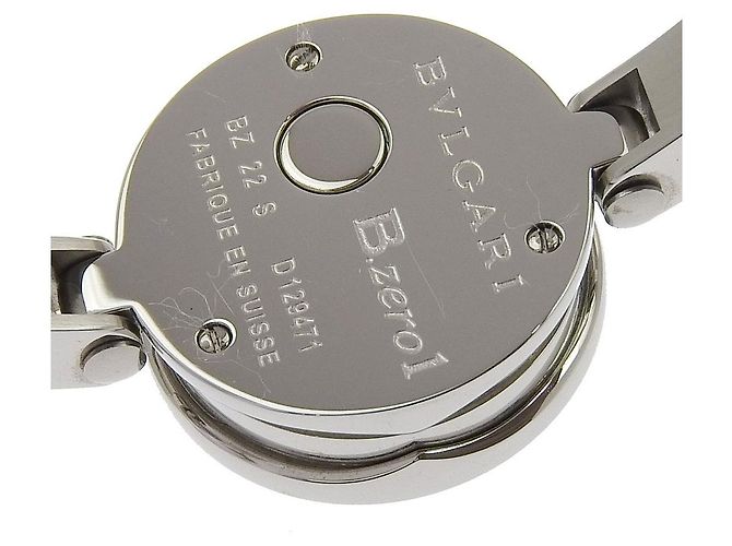 Bulgari Bvlgari B.Zero1 Bracelet Quartz Stainless Steel 22 - Ansicht 6