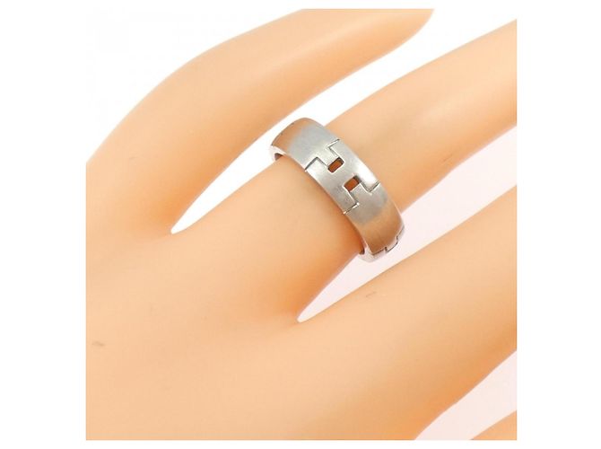 Ring Hermès Anello Hercules Petite Model Hermes - vista 4