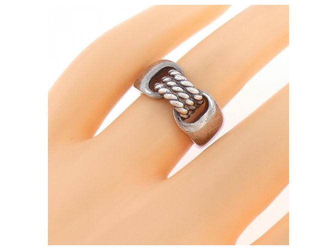 Ring Anillo Hermès Hallmark - vista 5