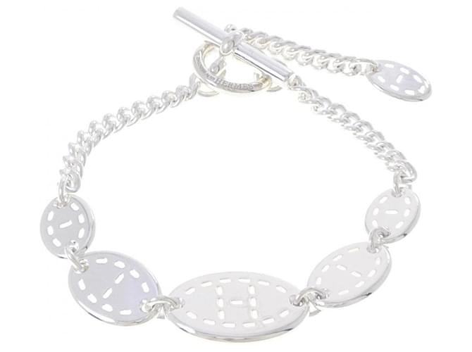 Bracciale Charm Point Sellier Hermès - vista 2