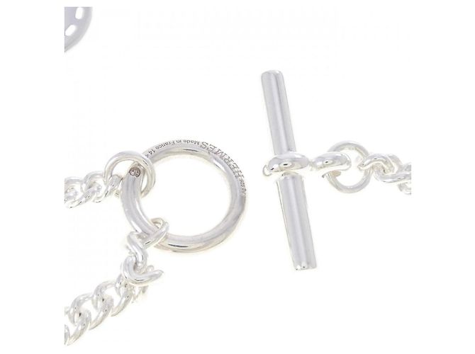 Bracciale Charm Point Sellier Hermès - vista 3