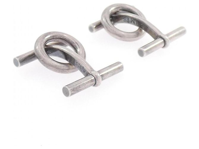 Gemelli Hermès Mini Chaine d'Ancre - vista 3