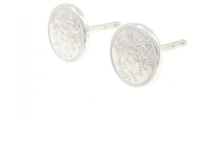 Pendientes Hermès Hermès Ex-Libris TPM - vista 2