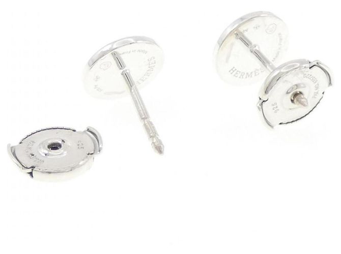 Pendientes Hermès Hermès Ex-Libris TPM - vista 3