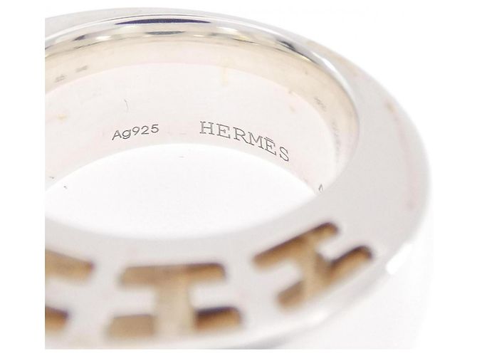 Ring Anel Hermès Clarté - vista 4