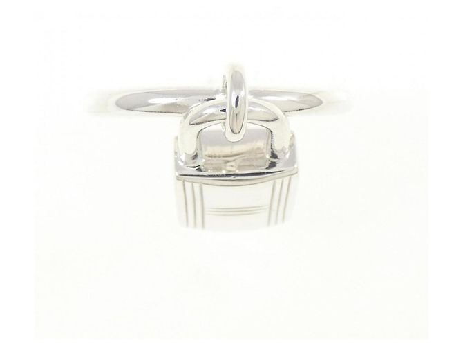Hermès Hermes Kelly Cadena Band Ring - Ansicht 2