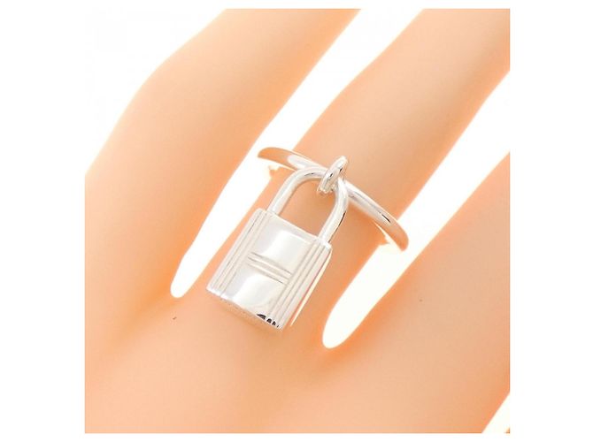 Hermès Hermes Kelly Cadena Band Ring - Ansicht 5