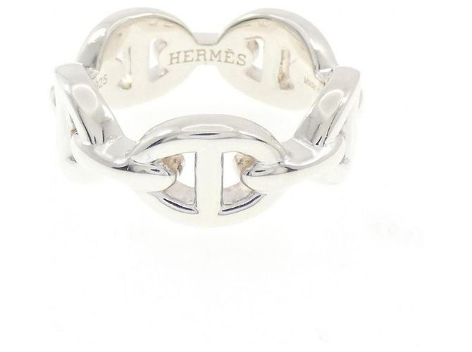 Hermès Hermes Chaine d'Ancre Enchainée Ring - Ansicht 2