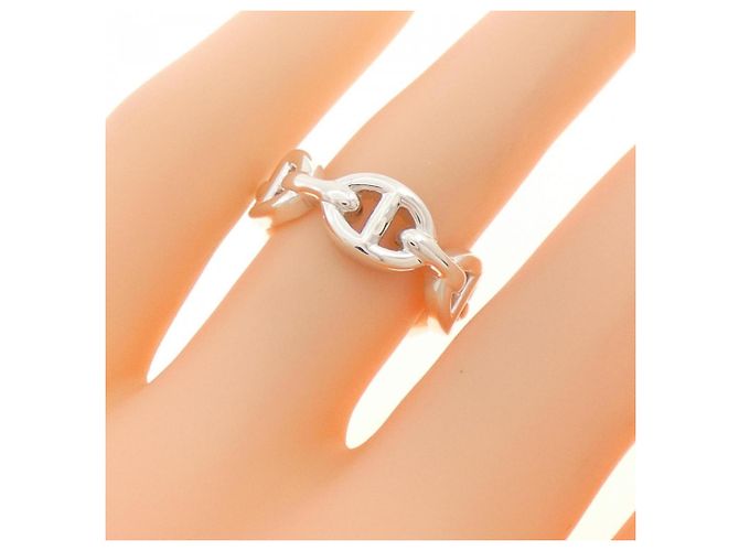 Hermès Hermes Chaine d'Ancre Enchainée Ring - Ansicht 4