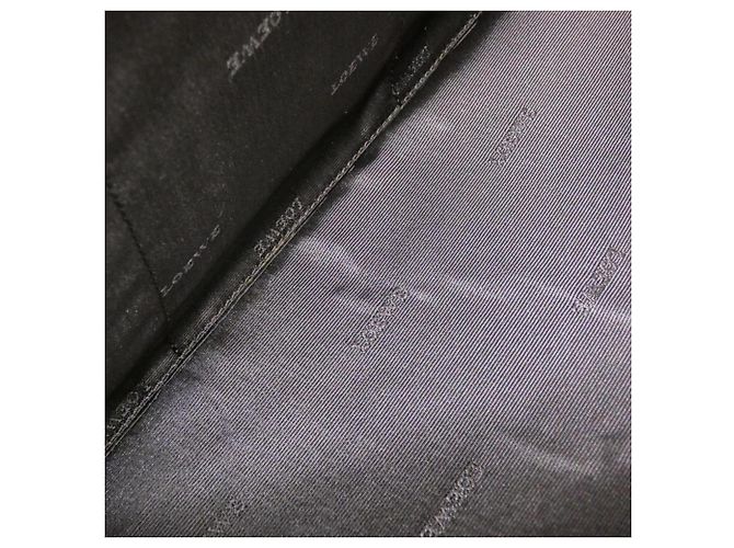 Borsa Loewe Senda in pelle marrone chiaro - vista 10