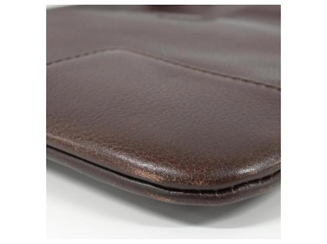 Borsa a tracolla marrone Loewe - vista 2