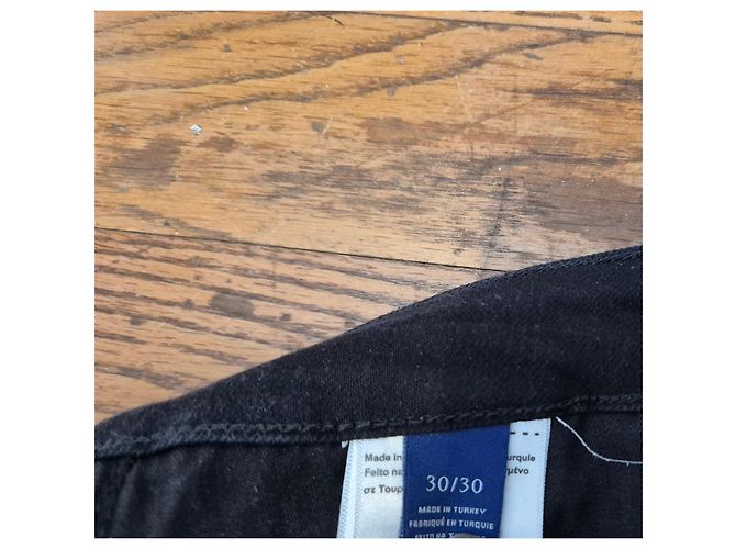 Autre Marque Vaqueros Skinny Scotch & Soda Amsterdam - Negro - vista 10