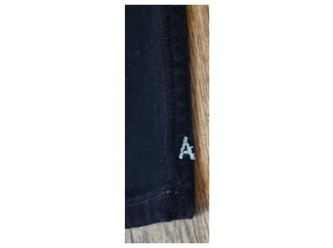 Autre Marque Vaqueros Skinny Scotch & Soda Amsterdam - Negro - vista 6
