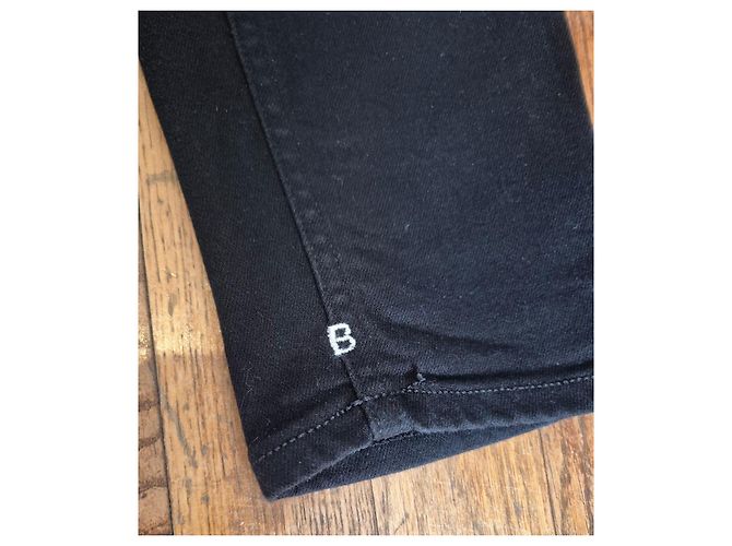 Autre Marque Vaqueros Skinny Scotch & Soda Amsterdam - Negro - vista 7