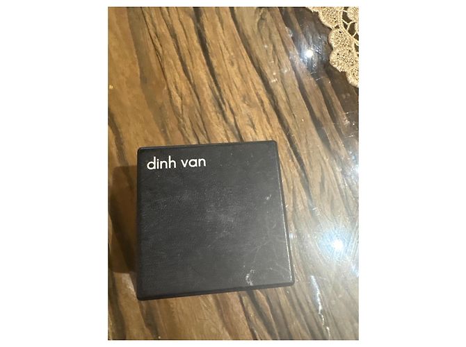 Dinh Van Ariane Ring aus 18K Gelbgold - Ansicht 6