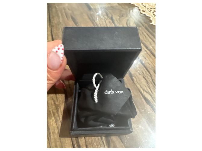 Dinh Van Ariane Ring aus 18K Gelbgold - Ansicht 7