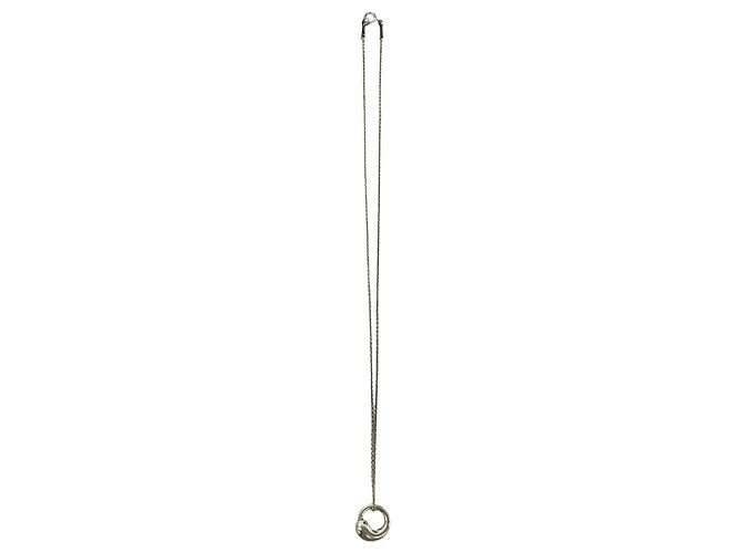 Collana Eternal Circle in argento sterling Tiffany & Co. - vista 5