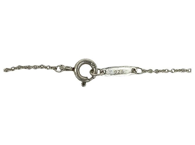 Tiffany & Co Collana Tiffany Vintage Atlas Argento - vista 4