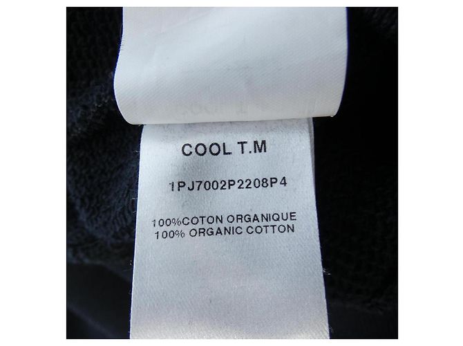 Autre Marque Sudadera COOL TM Negro - vista 3
