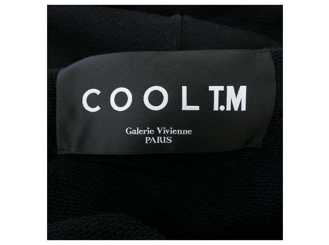 Autre Marque Sudadera COOL TM Negro - vista 4