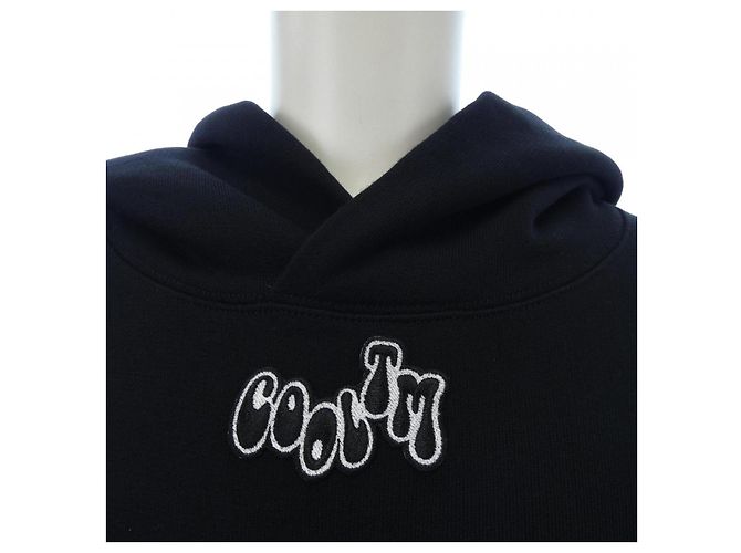 Autre Marque Sudadera COOL TM Negro - vista 5
