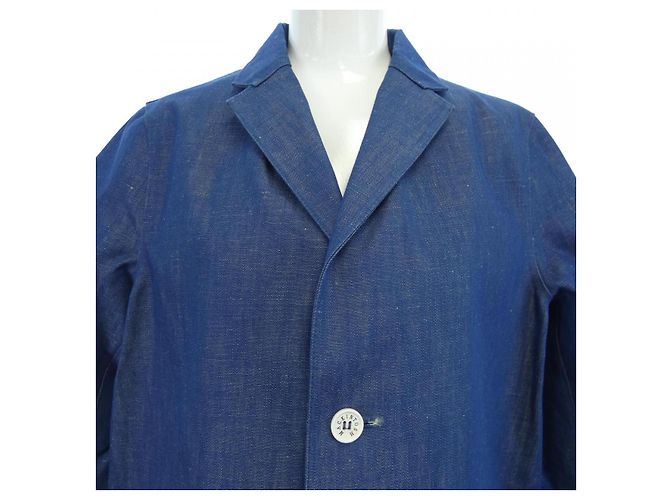 Autre Marque Abrigo Mackintosh HYKE Azul - vista 5