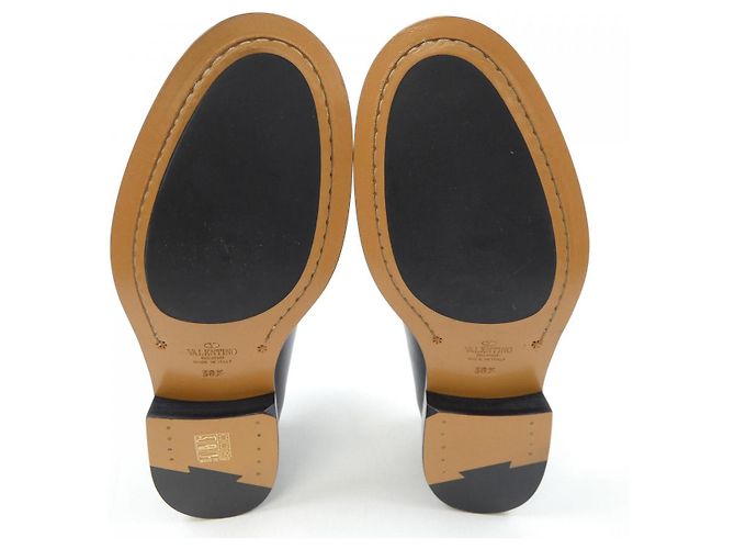 Scarpe Valentino Garavani Nero - vista 4