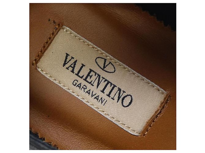 Scarpe Valentino Garavani Nero - vista 6