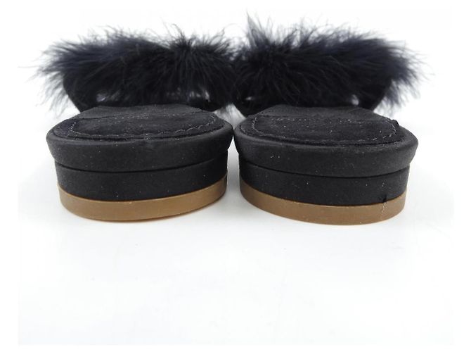 Sandali Louis Vuitton Nero - vista 5