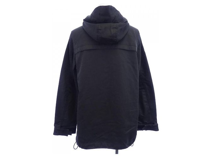 Autre Marque Chaqueta Diesel Negro - vista 2
