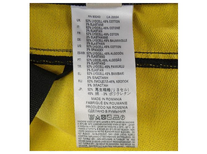 Autre Marque Chaqueta Diesel Negro - vista 3