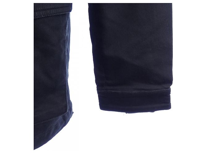 Autre Marque Chaqueta Diesel Negro - vista 6