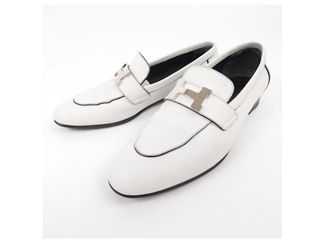 Hermès Scarpe Hermes Bianco - vista 3