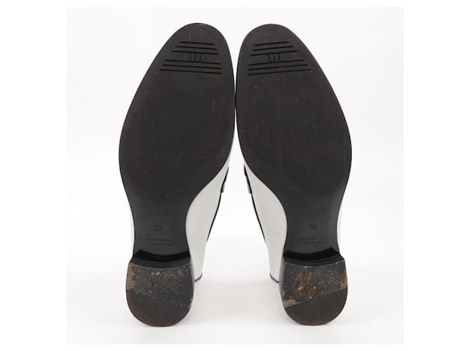 Hermès Scarpe Hermes Bianco - vista 4