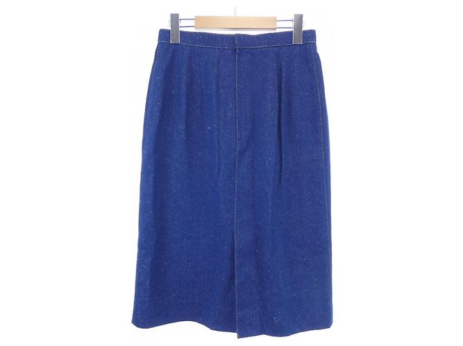 Falda LEONARD FASHION Azul Azul marino - vista 2