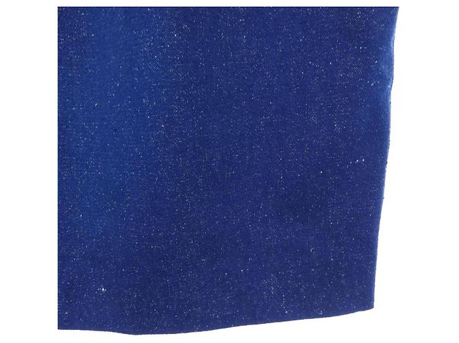 Falda LEONARD FASHION Azul Azul marino - vista 6