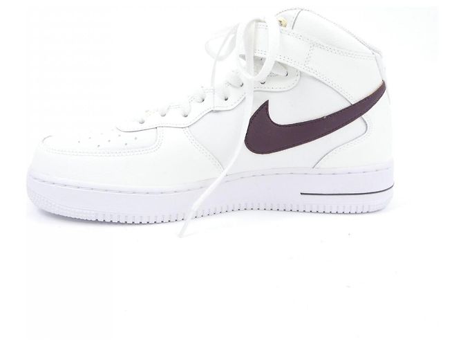 Autre Marque Sneakers Nike Bianco - vista 2