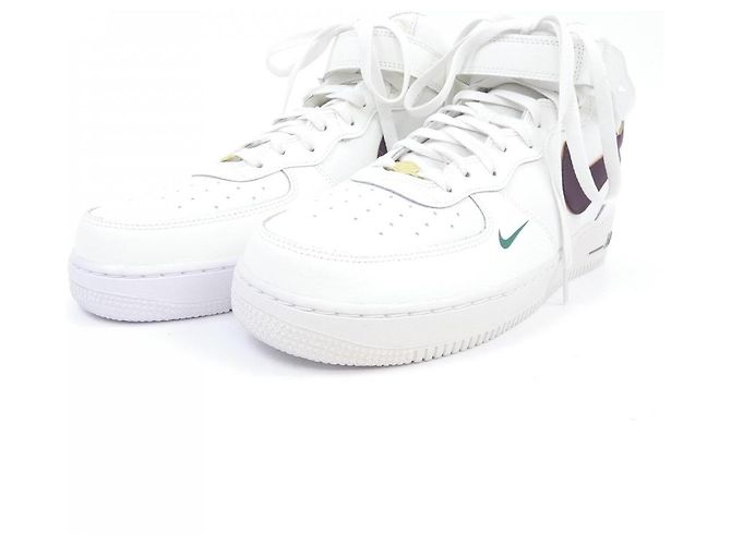 Autre Marque Sneakers Nike Bianco - vista 3