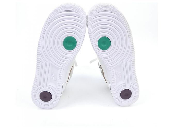 Autre Marque Sneakers Nike Bianco - vista 4