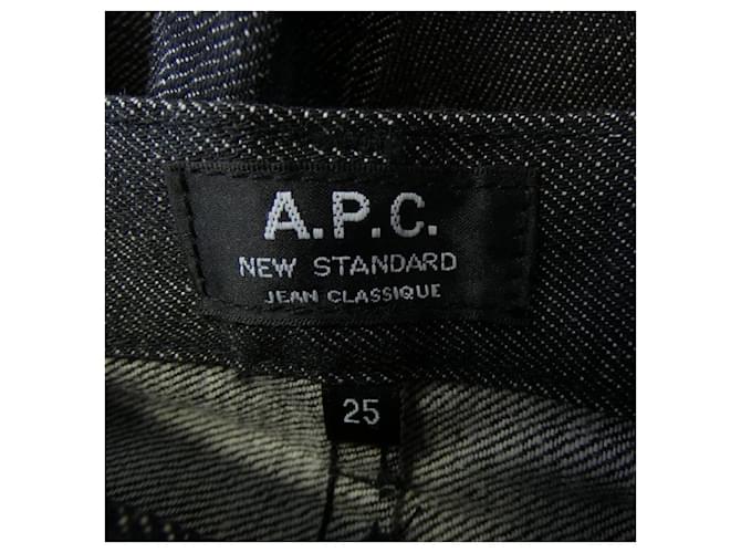 Apc Jeans A.P.C. Marrone - vista 4