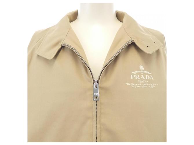 Giacca Prada Beige - vista 5