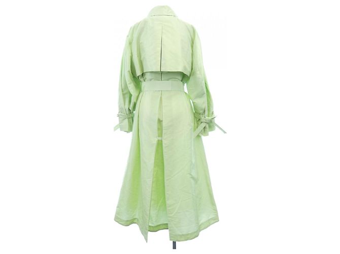 Autre Marque Cappotto Drawer Verde - vista 2