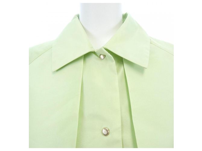 Autre Marque Cappotto Drawer Verde - vista 5