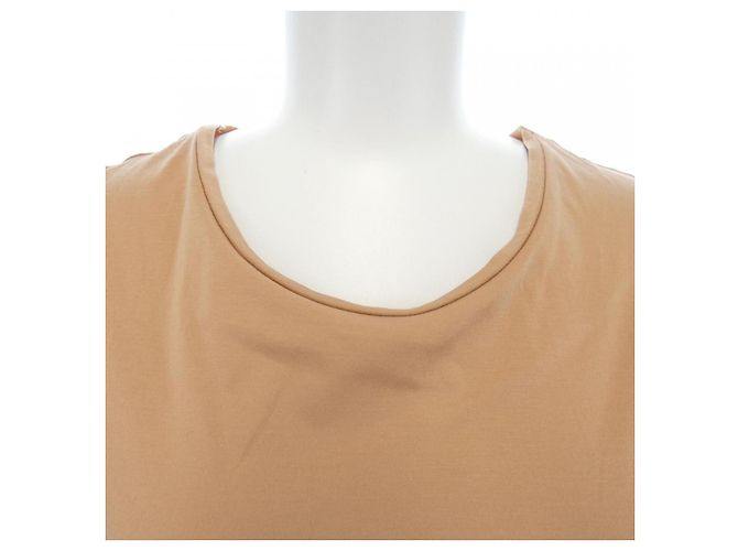 Autre Marque Top Currentage Beige - vista 5