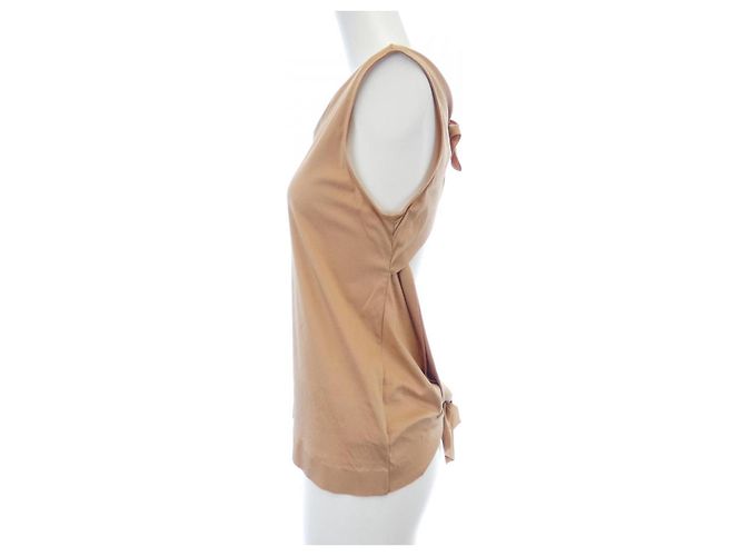 Autre Marque Top Currentage Beige - vista 6
